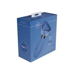 Pumped Delightful Automatic Vulva & Breast Pump by Shots