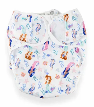 Rearz Mermaid Tales Adult Swim Diaper *DISCONTINUED*