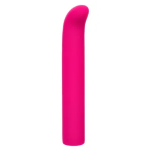 Rechargeable Classic Chic Standard &quot;G&quot; Vibrator - Pink