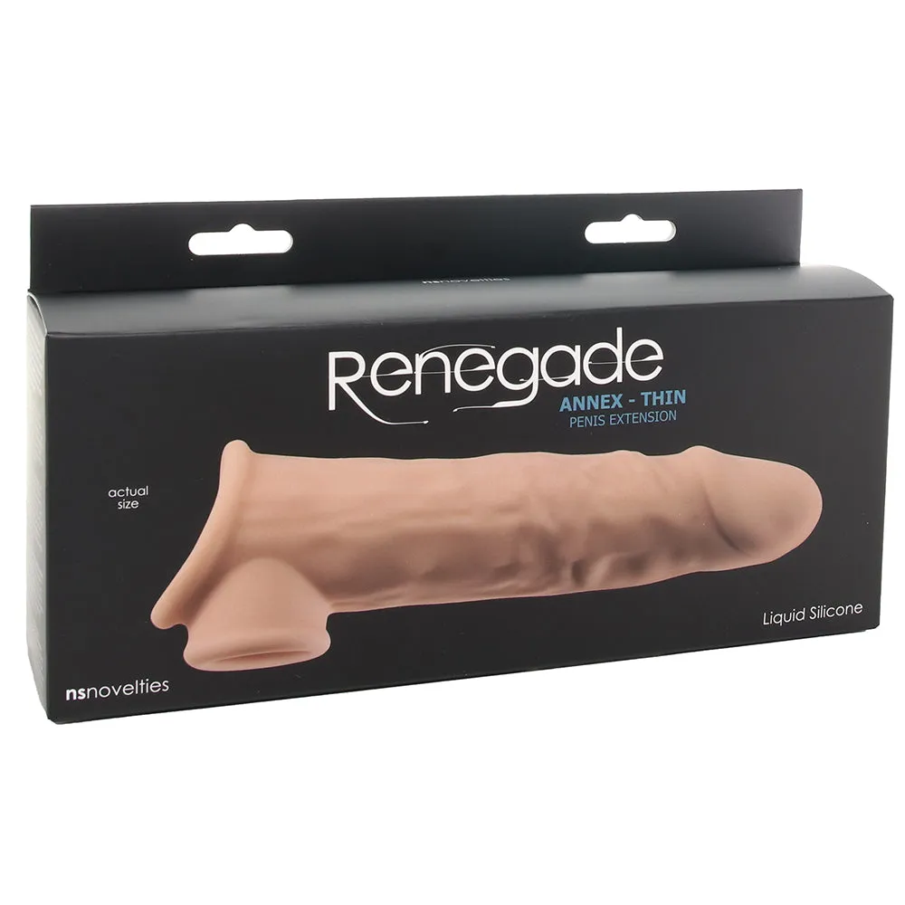 Renegade Annex Penis Extender in Thin