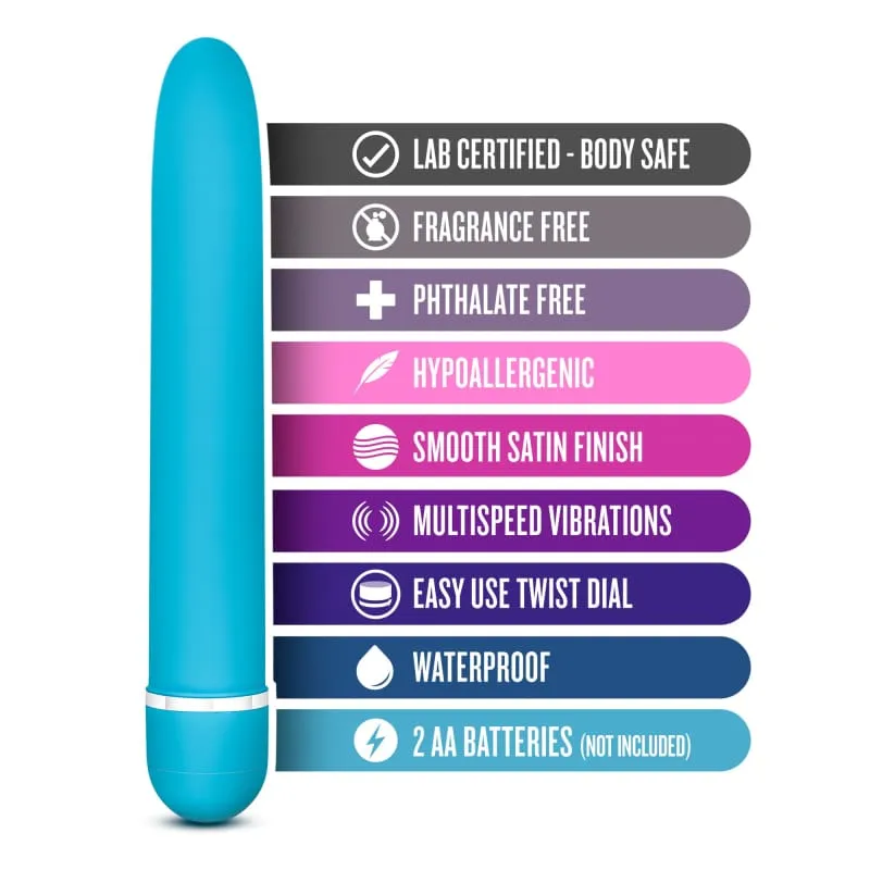 Rose - Luxuriate - Blue