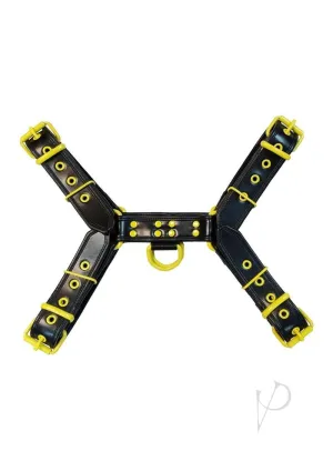 Rouge Harness Blk/ylw Access Xl