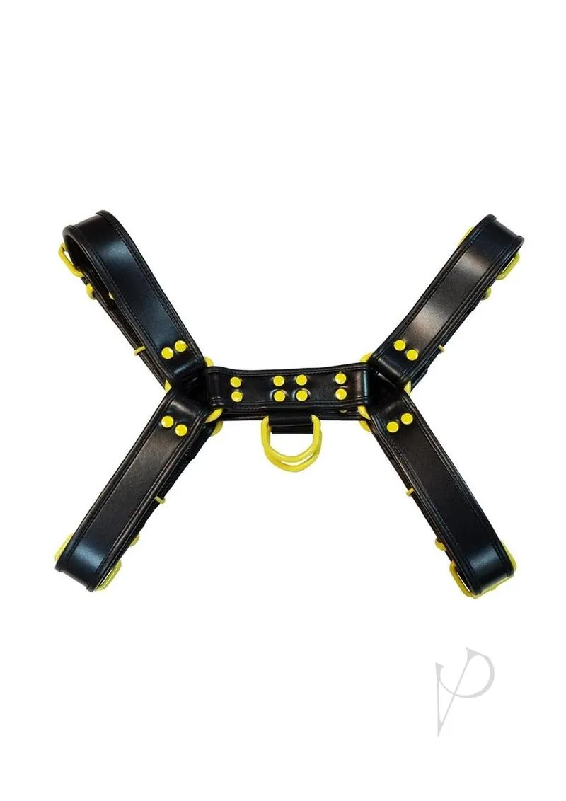 Rouge Harness Blk/ylw Access Xl