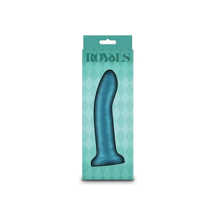 Royals Charlie Silicone Dildo