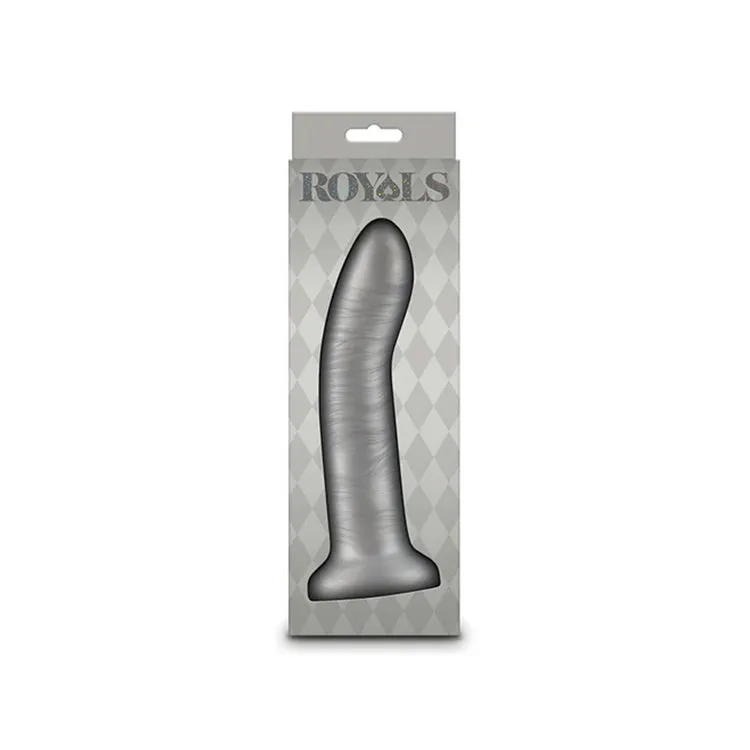 Royals Charlie Silicone Dildo