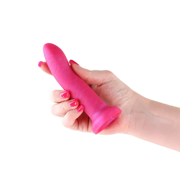 Royals Charlie Silicone Dildo