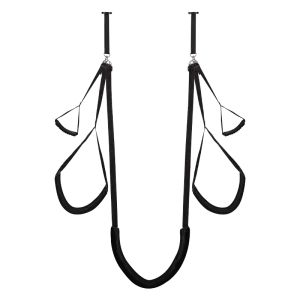 Shaki Titan Series | Hanging Door Swing Leg Straps