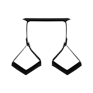 Shaki Titan Series | Neck Hanging Bondage Thigh Straps