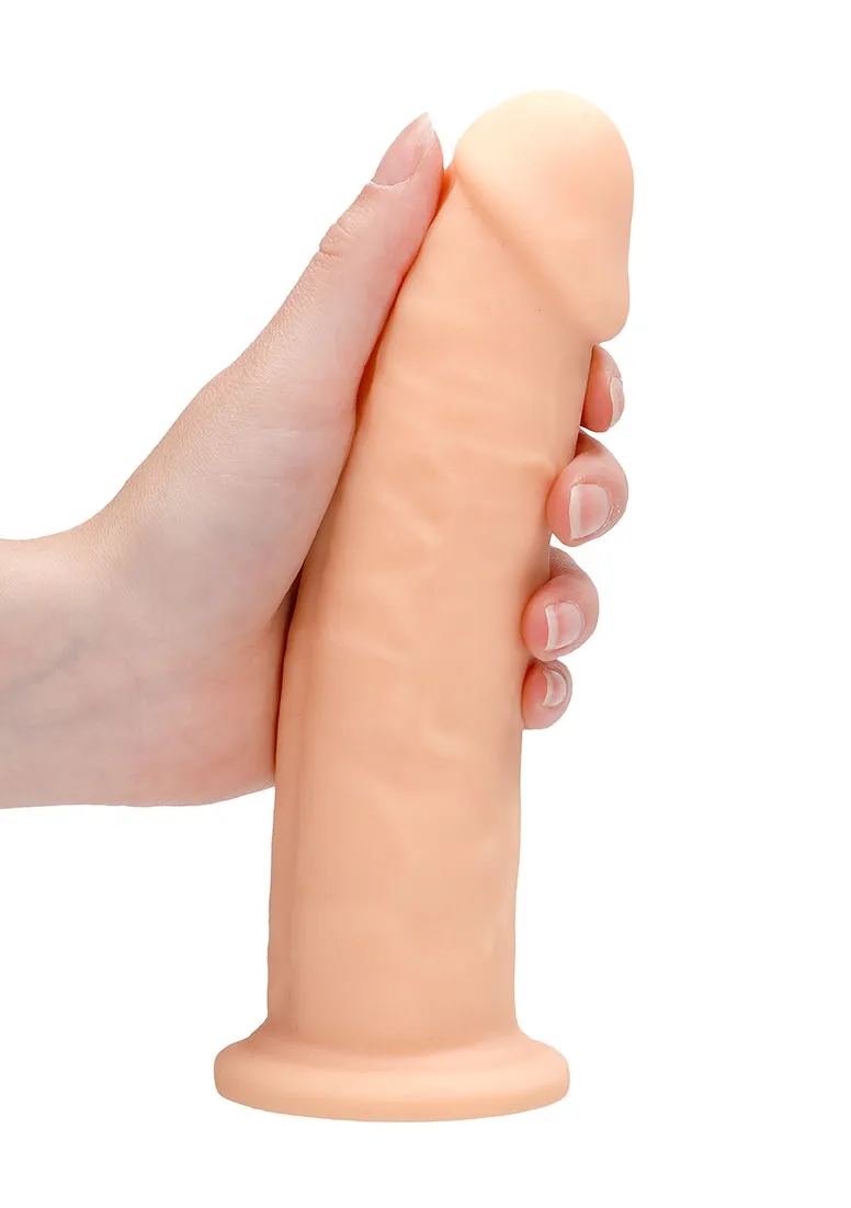 Silicone Dildo Without Balls - 7.5''/ 19.2 Cm