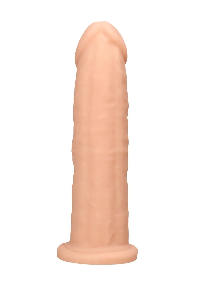 Silicone Dildo Without Balls - 7.5''/ 19.2 Cm