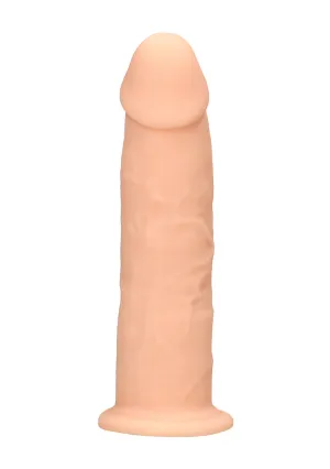 Silicone Dildo Without Balls - 7.5''/ 19.2 Cm