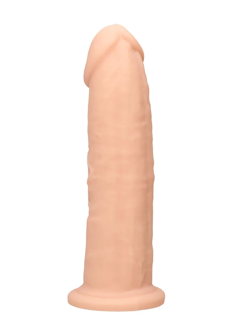 Silicone Dildo Without Balls - 7.5''/ 19.2 Cm