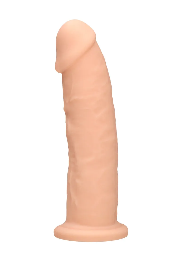 Silicone Dildo Without Balls - 7.5''/ 19.2 Cm