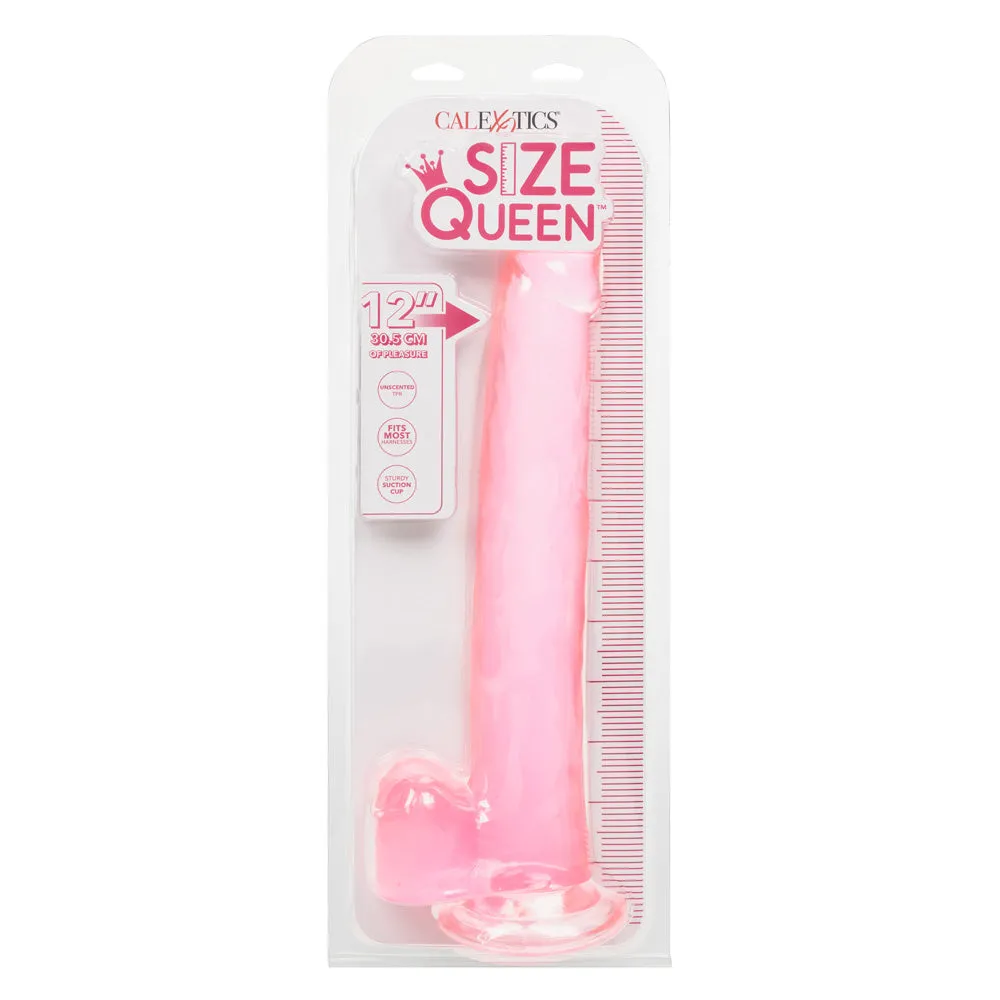 Size Queen 12" Dildo