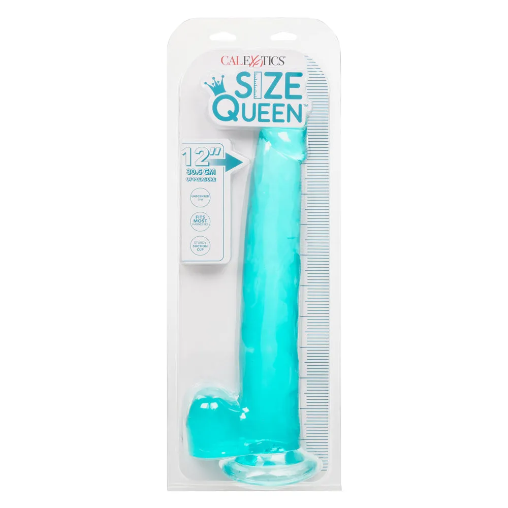 Size Queen 12" Dildo