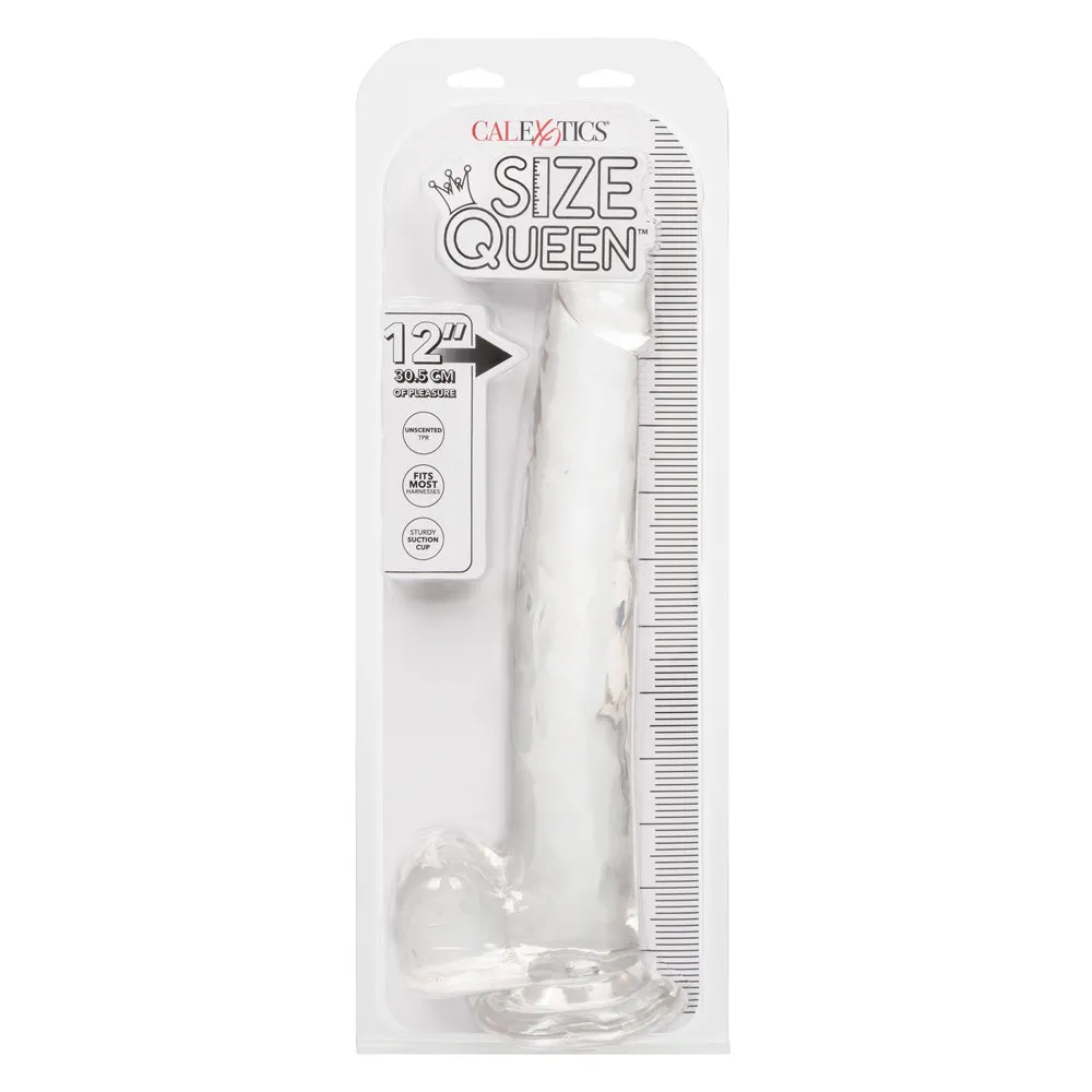 Size Queen 12" Dildo