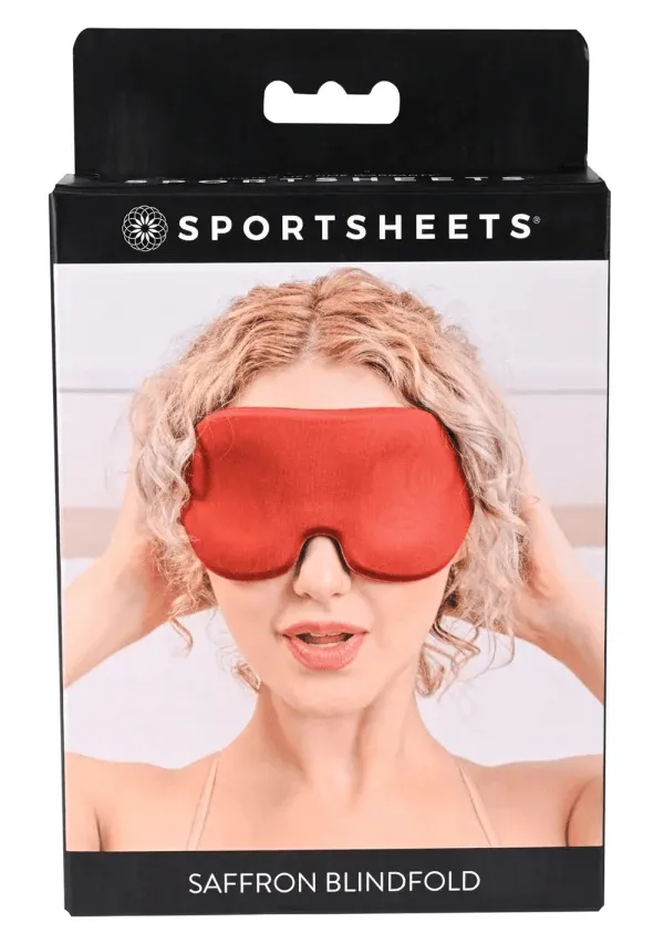 Sportsheets Saffron Blindfold