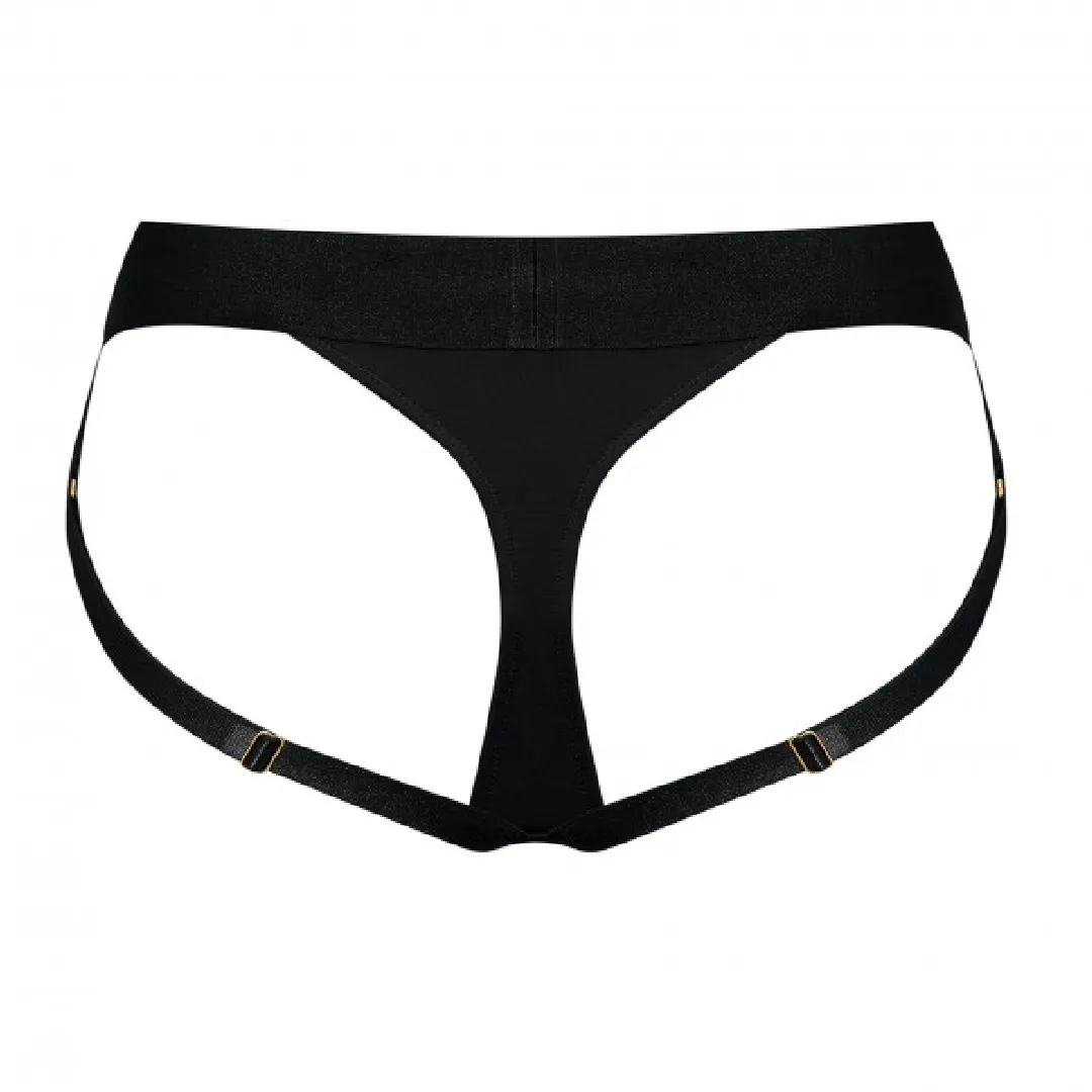 Strap-on-Me Heroine Lingerie Harness - Large