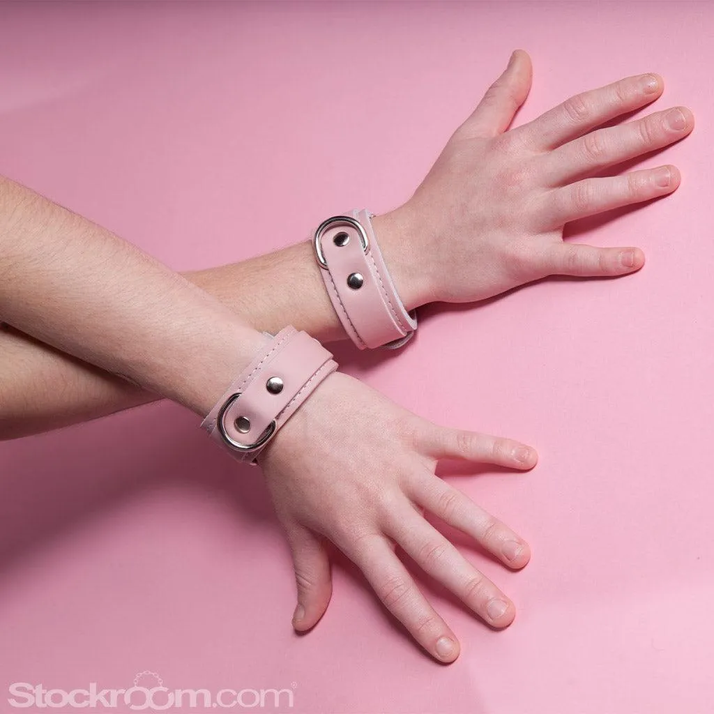 Stupid Cute Wrist Cuffs