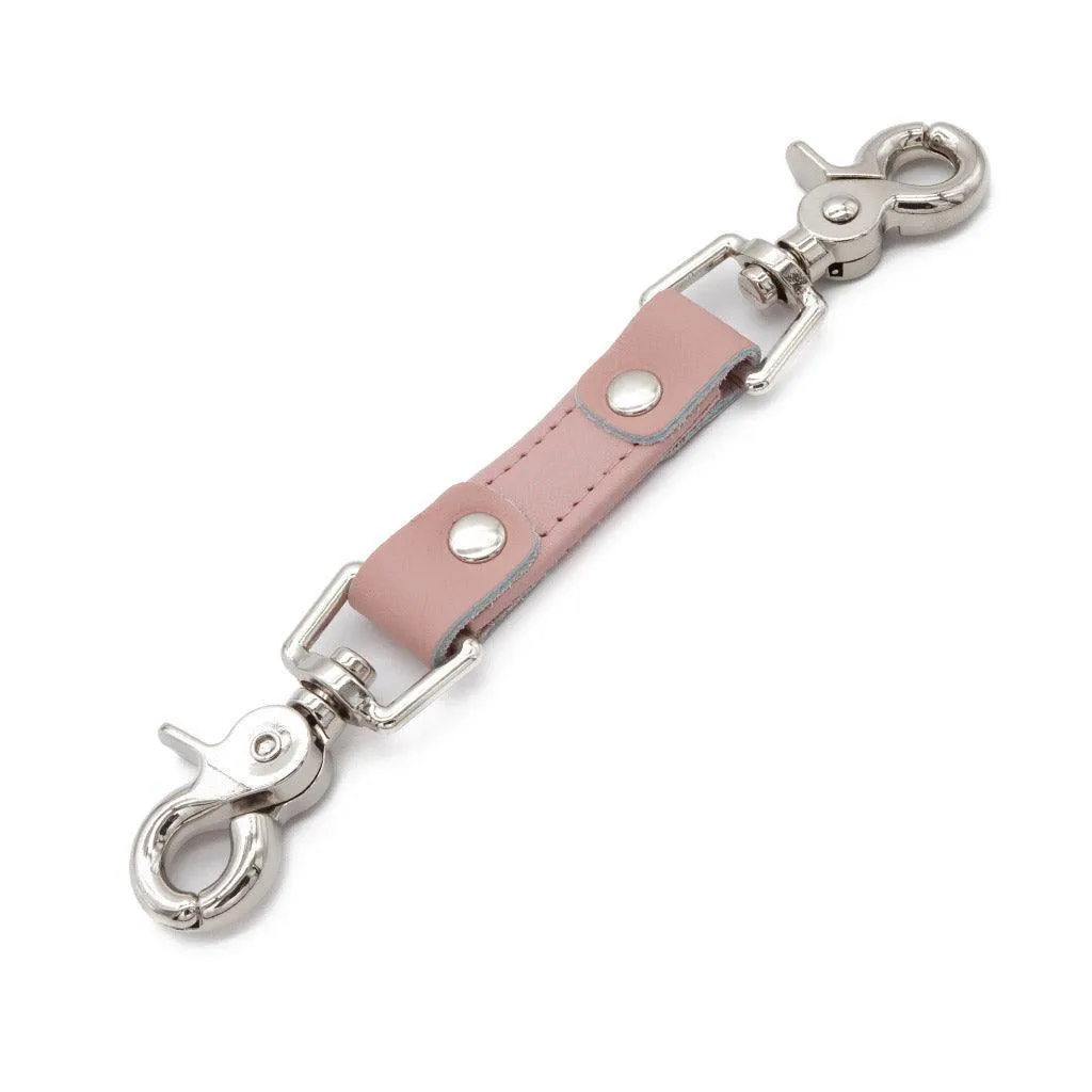 Stupid Cute Wrist Restraint and Flogger Bundle