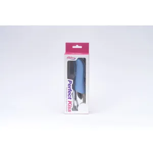 Sublime The Perfect Kiss Oscillating Heating Vibrator Blue