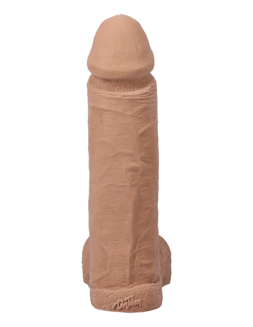 The Realistic Cock 8 inch with Balls