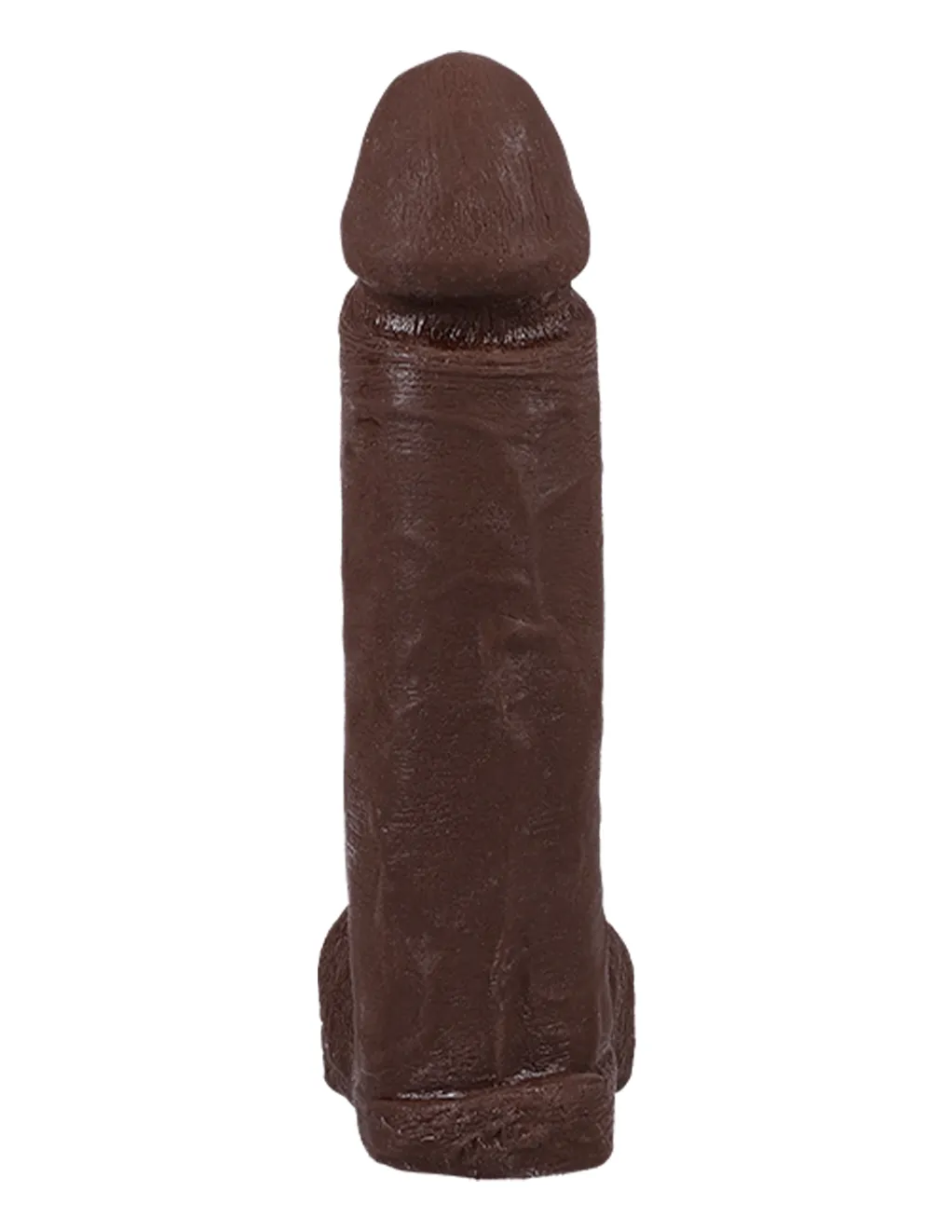 The Realistic Cock 8 inch with Balls