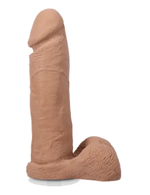 The Realistic Cock 8 inch with Balls