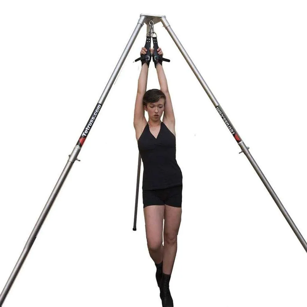 The Tetruss Wrist or Ankle Suspension Cuffs