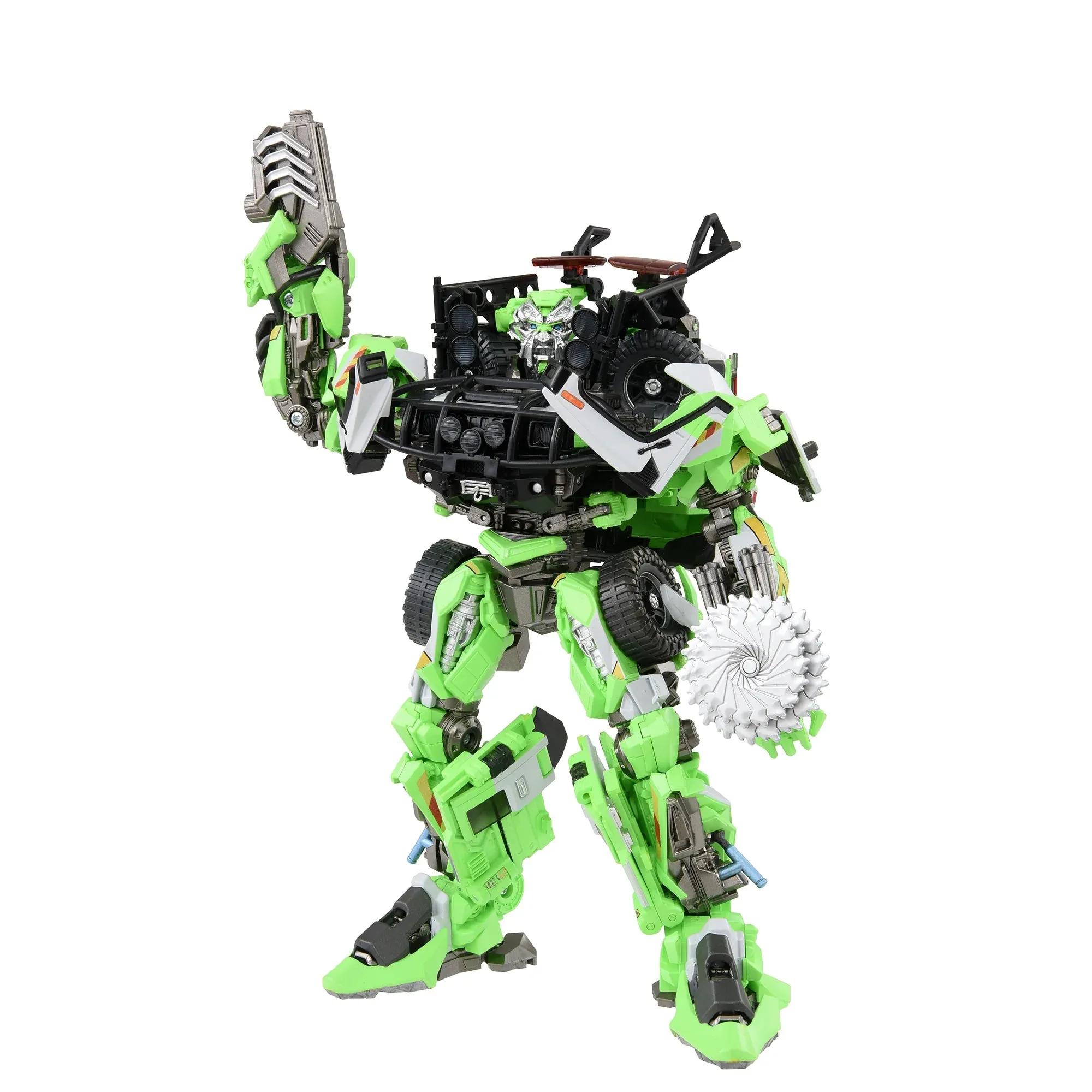 Transformer Masterpiece Movie MPM-11D Autobot Ratchet Dark of the Moon Ver. Action Figure