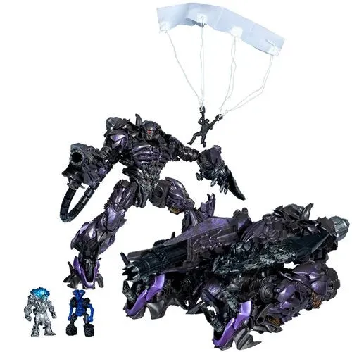 Transformers Studio Series: Dark of the Moon - Shockwave (Leader Class)