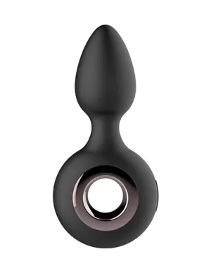 Tremor Ring Plug Anal Vibe