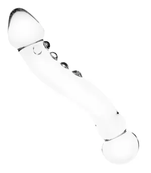 Tuberose Double Glass Dildo