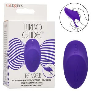 Turbo Glide Teaser Massager by Cal Exotics