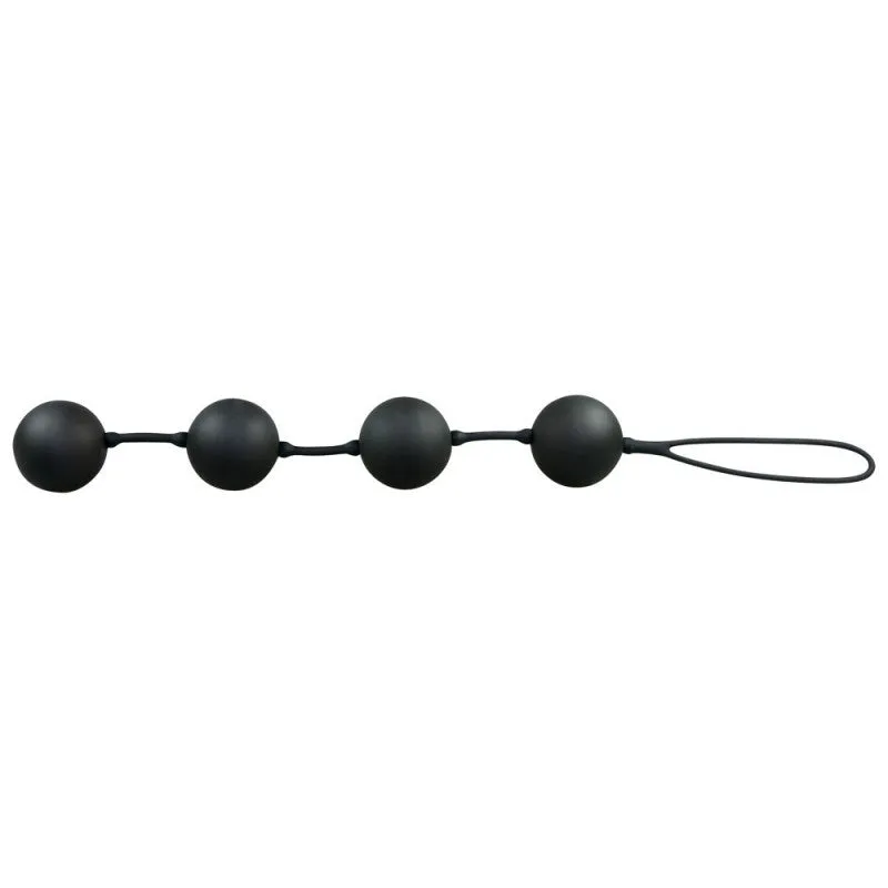 Velvet Black Balls