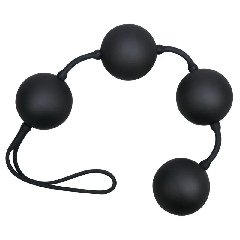 Velvet Black Balls