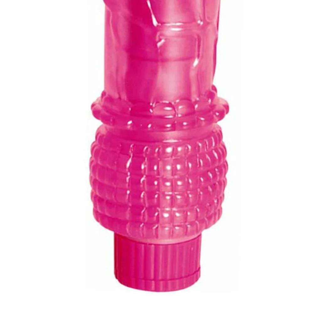 Vibrating Jelly Dong