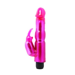 Vibrator - Rabbit style Naughty Bunny Begginers