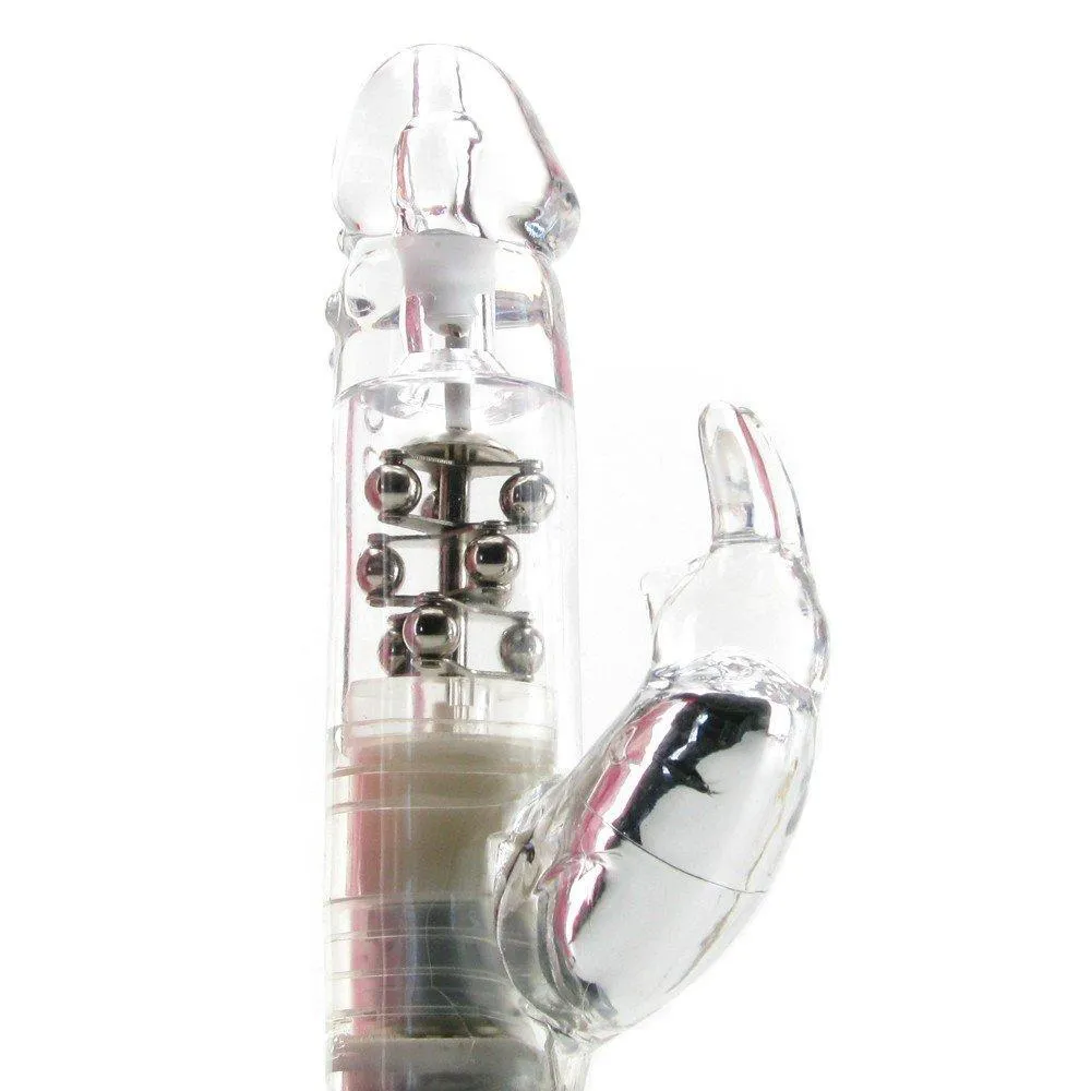 Waterproof Clear Jack Rabbit