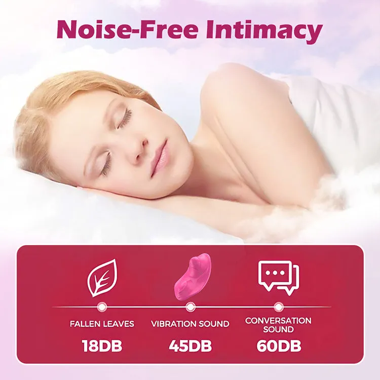 Wearable Panty Vibrator with 7 Vibration Patterns
