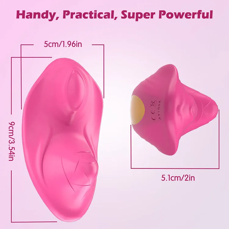 Wearable Panty Vibrator with 7 Vibration Patterns