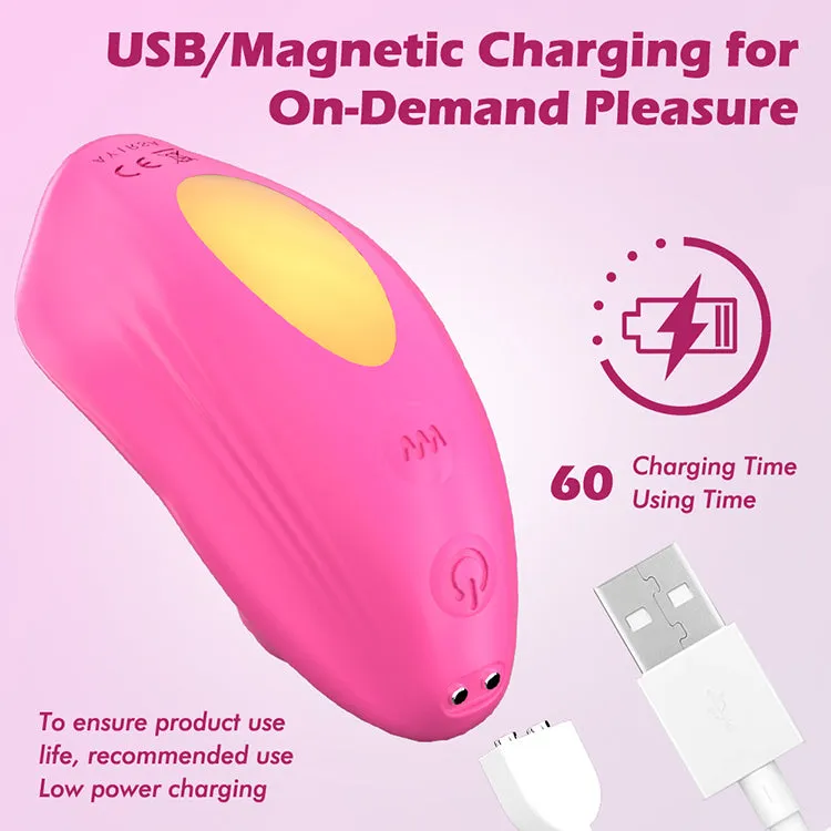 Wearable Panty Vibrator with 7 Vibration Patterns