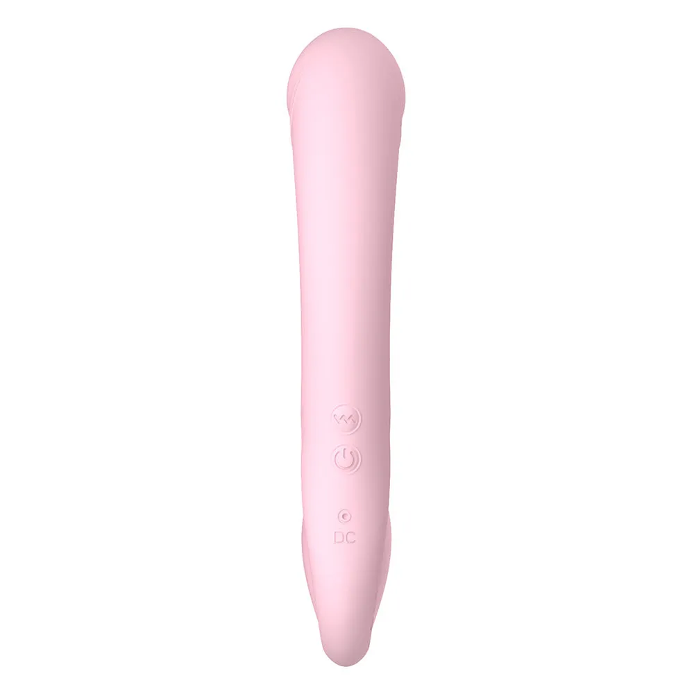 Winyi Marcia Remote Control Vibrating Strapless Strap-On
