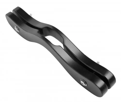 XR Brands The Enforcer Black Wooden Humbler