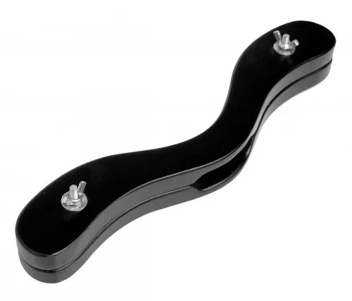 XR Brands The Enforcer Black Wooden Humbler