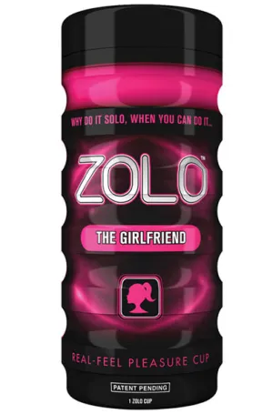 Zolo the Girlfriend Cup